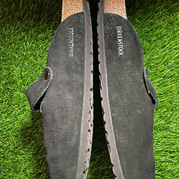 Birkenstock Suede Black - Picture 4 of 7